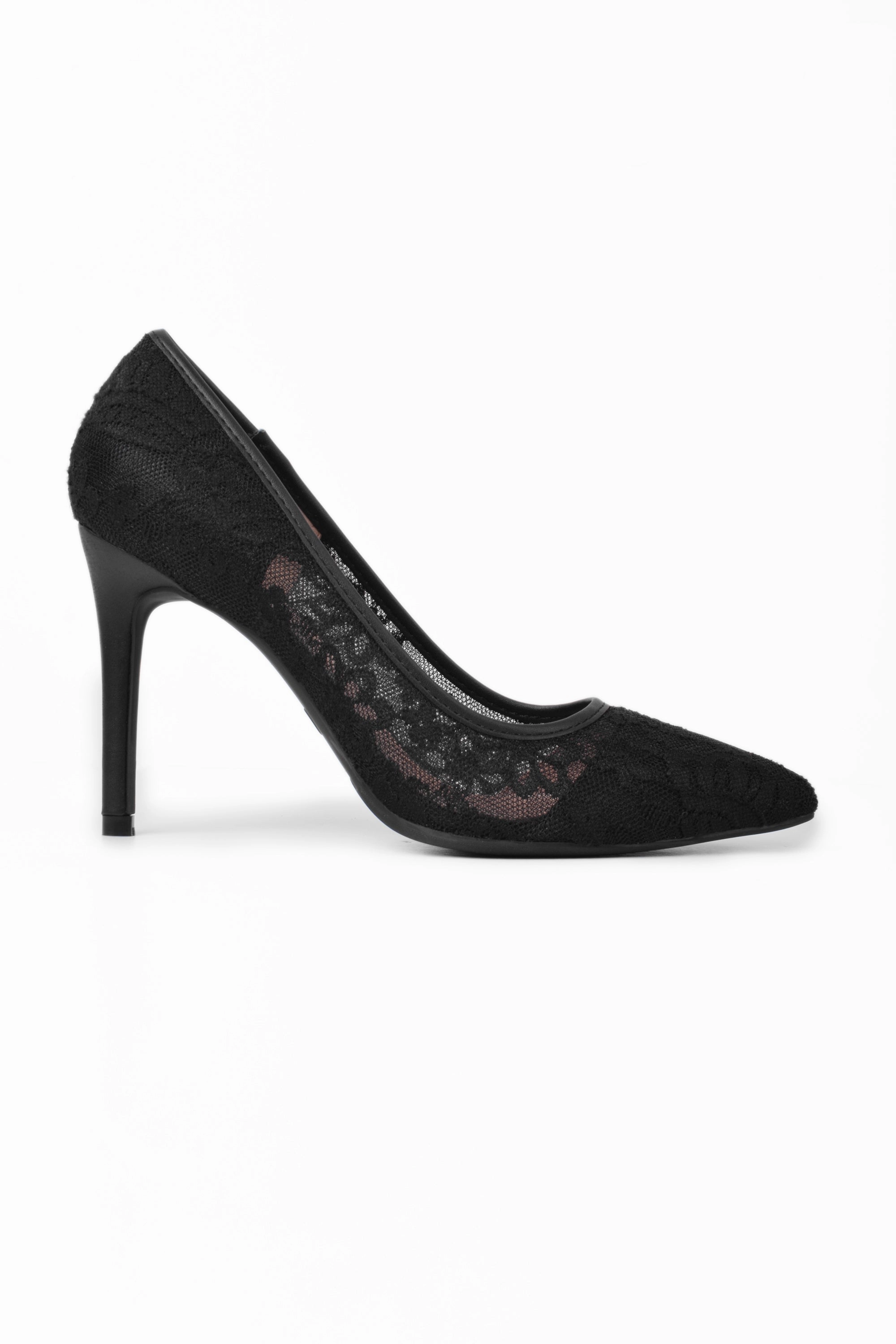 01-47092 High Heel Pumps