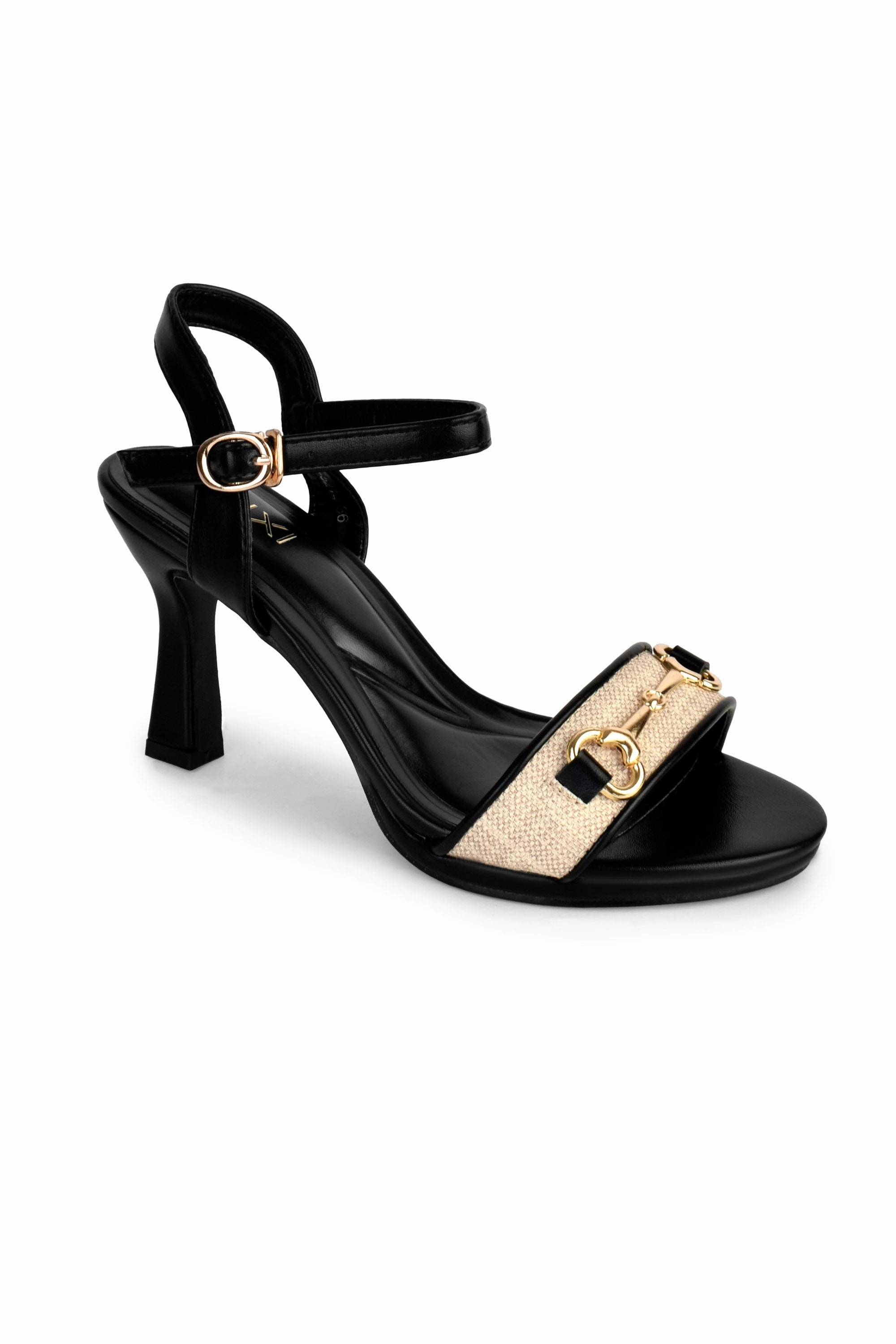 01-5214 High Heel Sandal