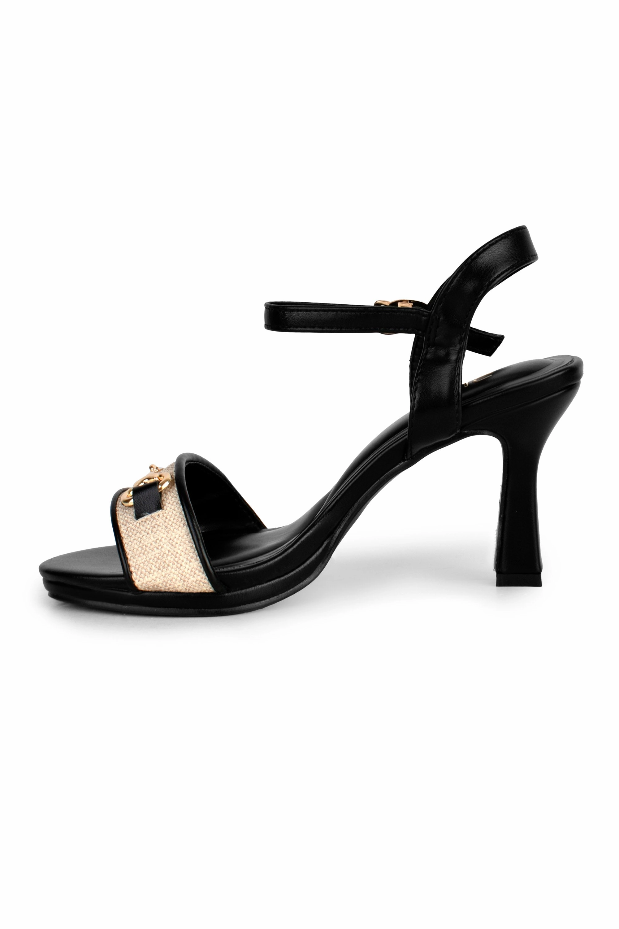 01-5214 High Heel Sandal