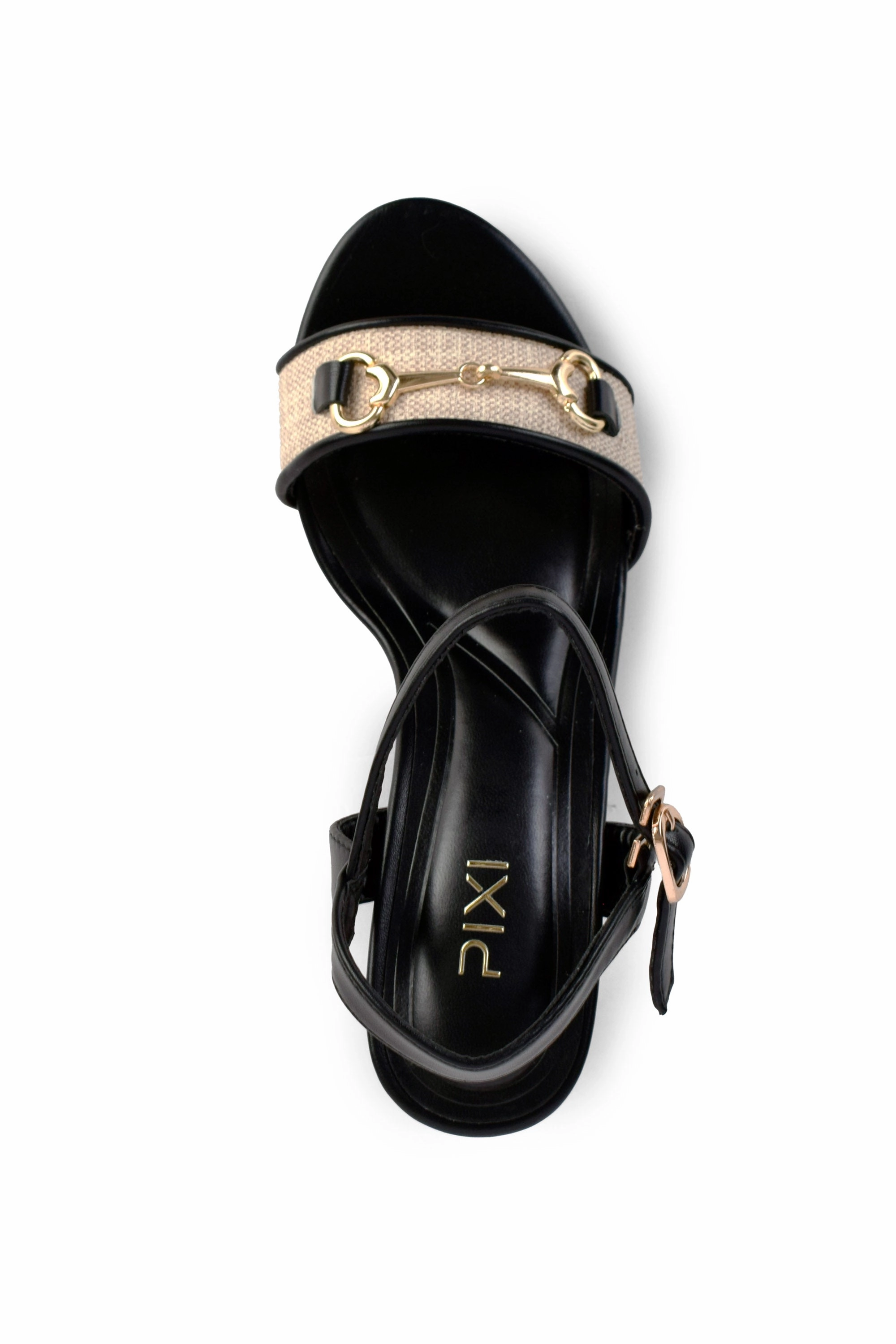 01-5214 High Heel Sandal