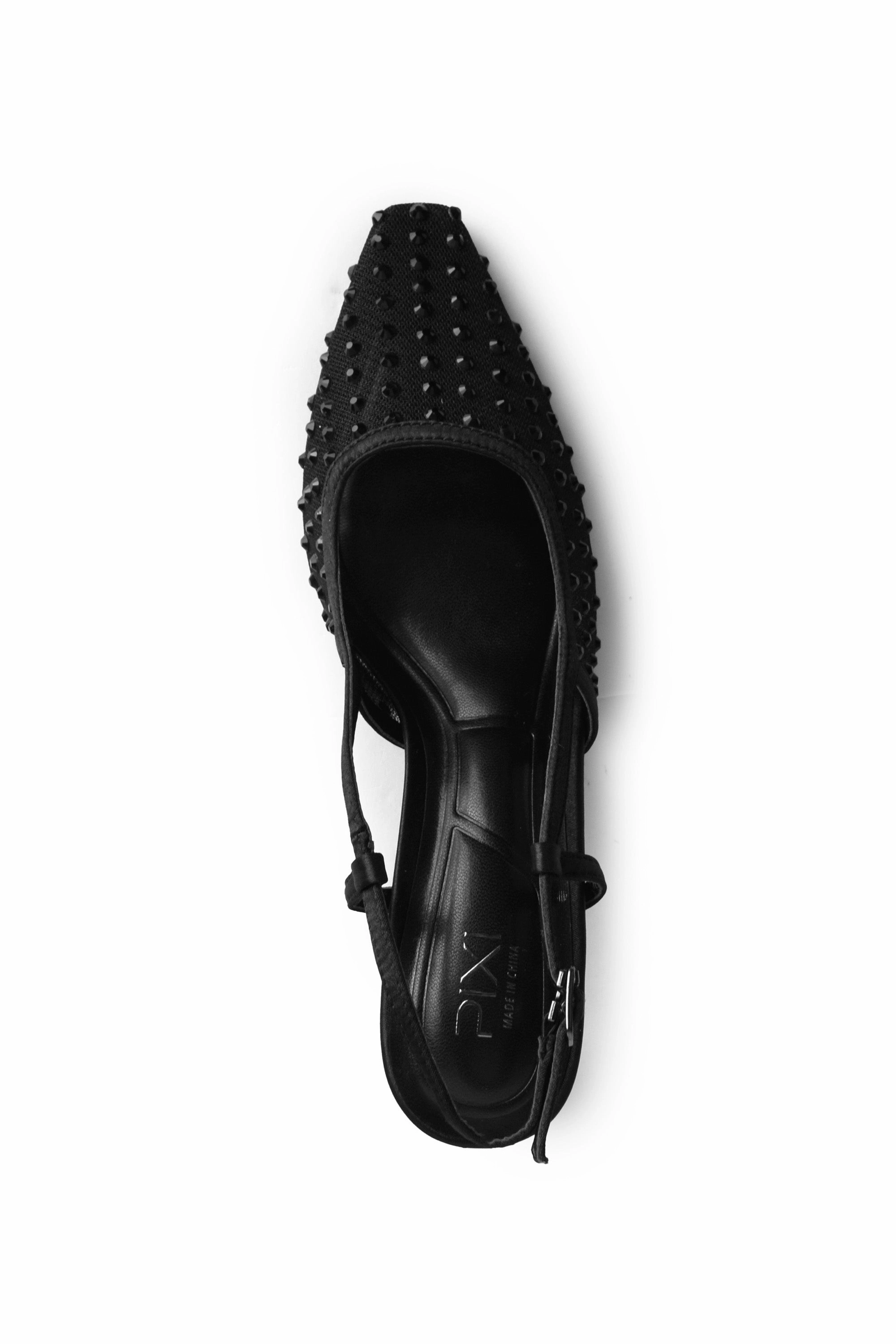 01-5300 High Heel Pumps