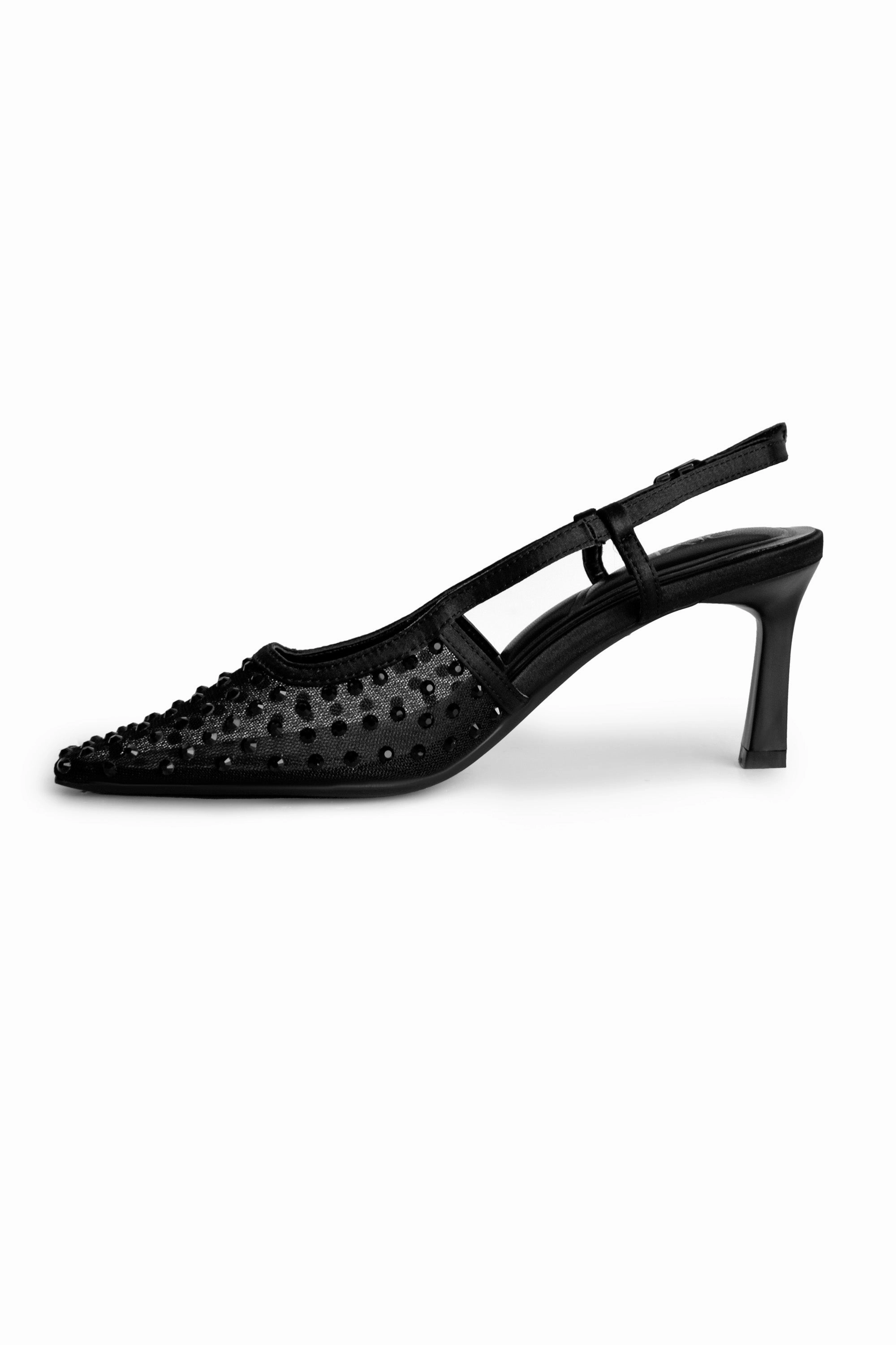 01-5300 High Heel Pumps