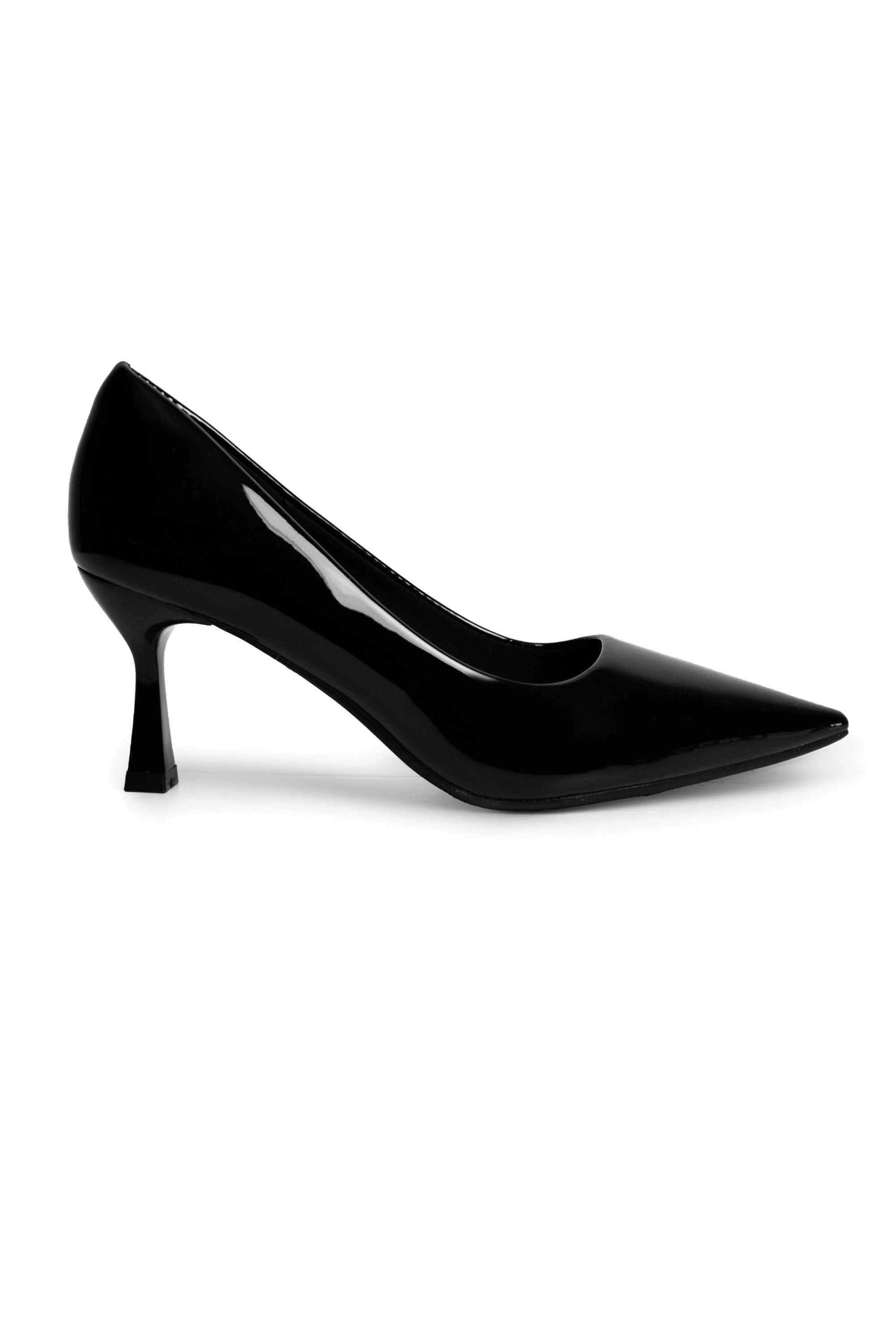 01-5312 High Heel Pumps