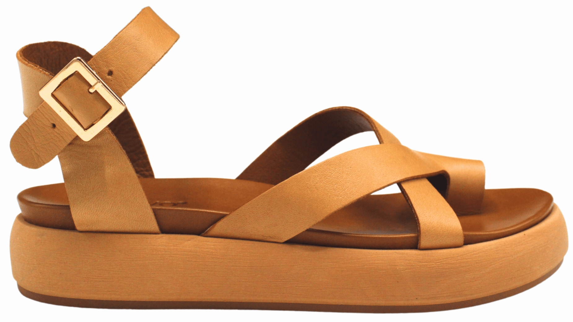972002 Platform Sandal