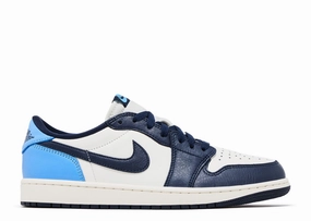 Air Jordan 1 Retro Low 'Obsidian UNC'
