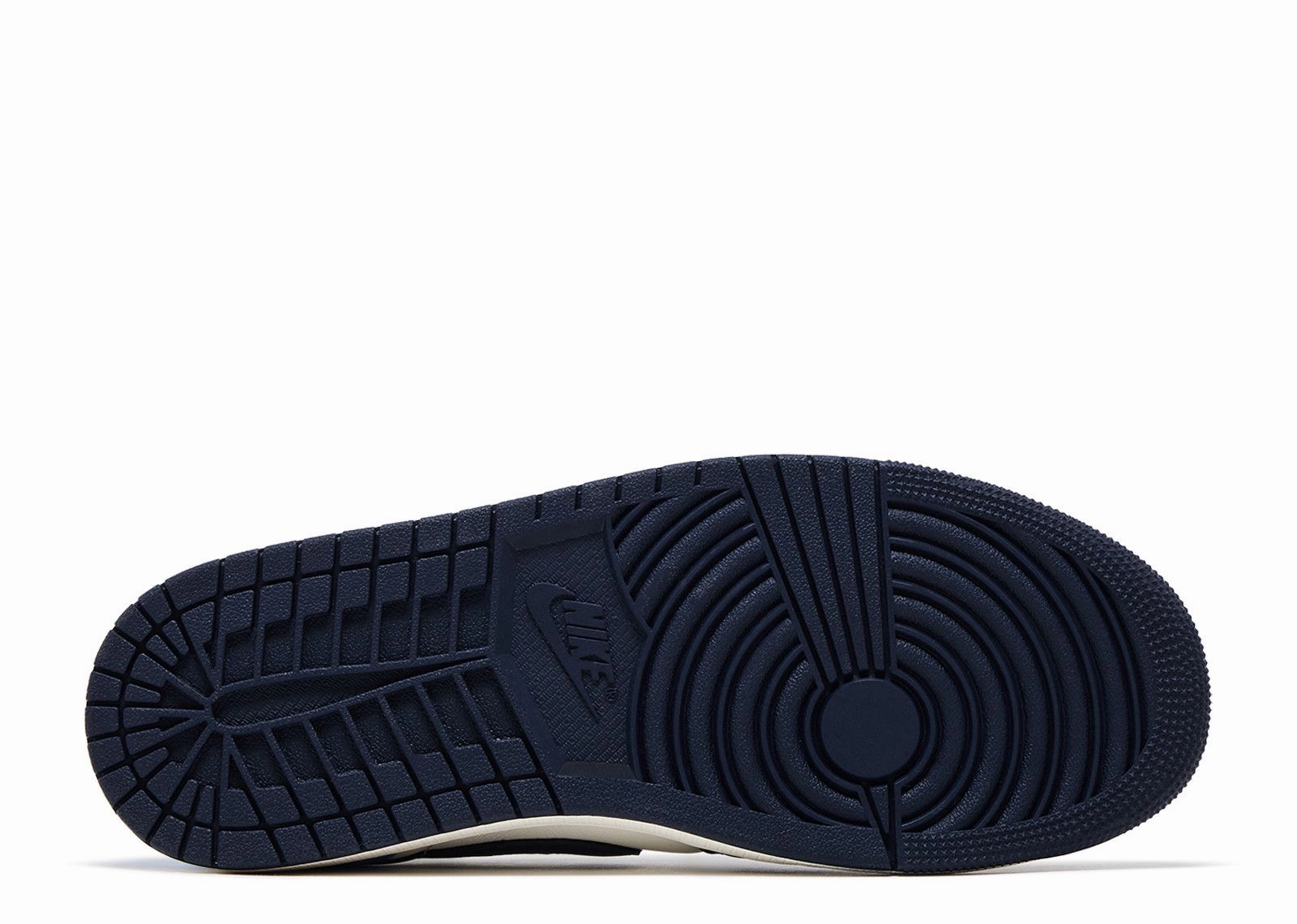 Air Jordan 1 Retro Low 'Obsidian UNC'