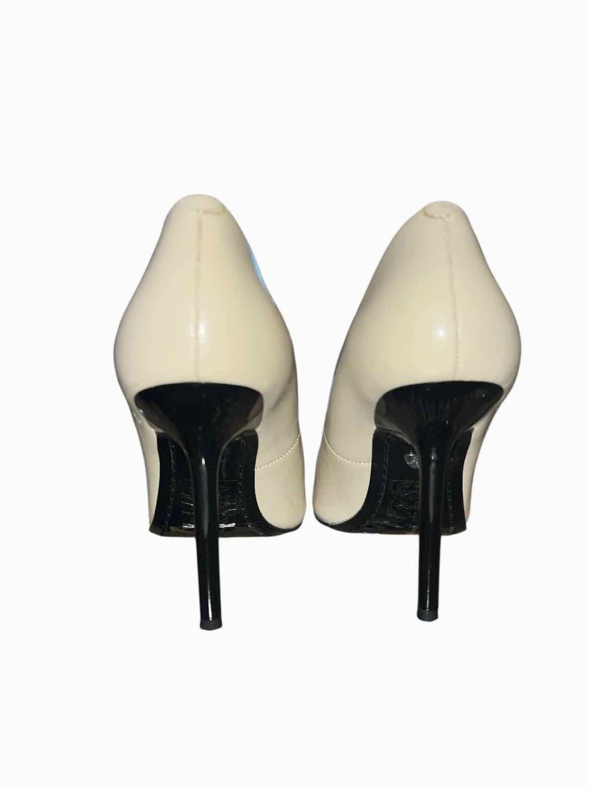 alice   olivia Cream and Red Size 37.5 Shoes