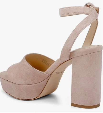 Andree Sandal Suede Pecan