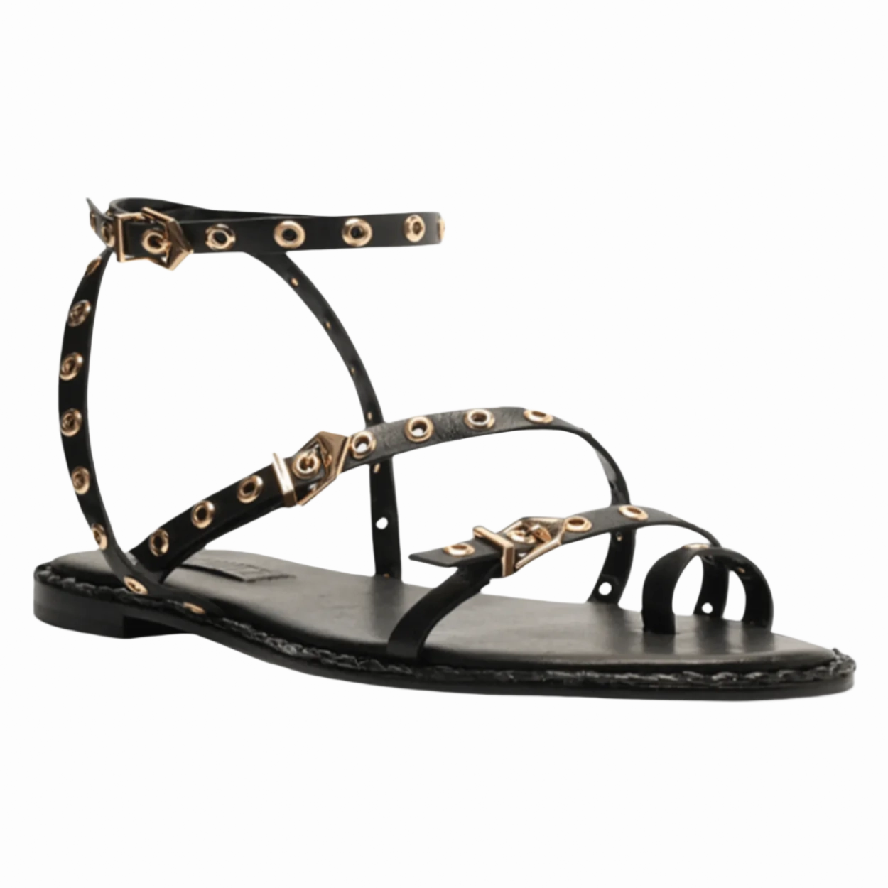 Annete Flat Sandal