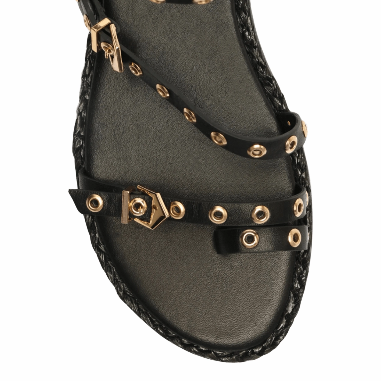 Annete Flat Sandal
