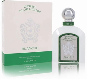 Armaf Derby Blanche White Cologne By Armaf