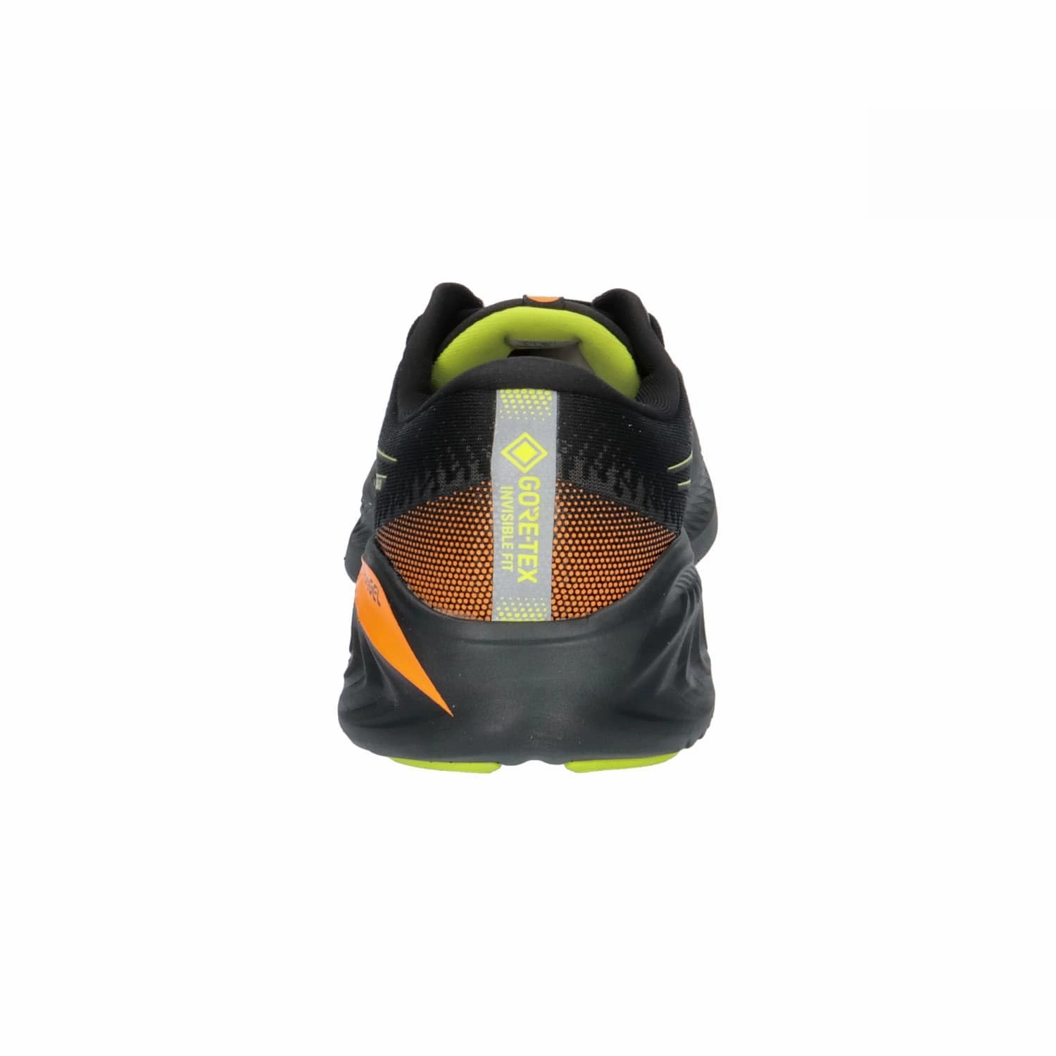 ASICS Herren Laufschuhe Gel-Cumulus 25 GTX 1011B683 Black/Neon Lime 43.5