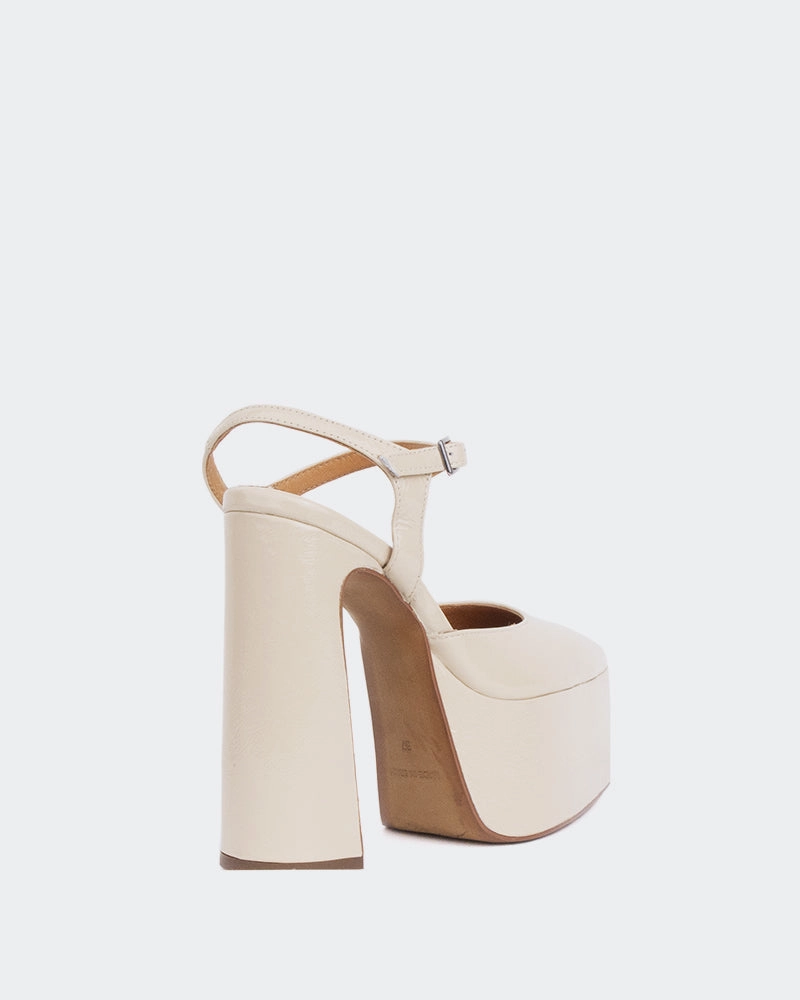 Azria Cream Naplack