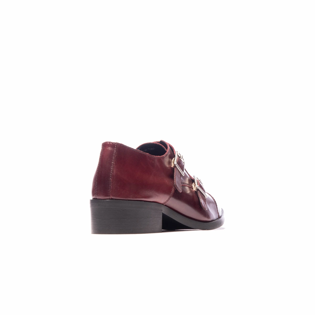 Bailey Bordeau Leather