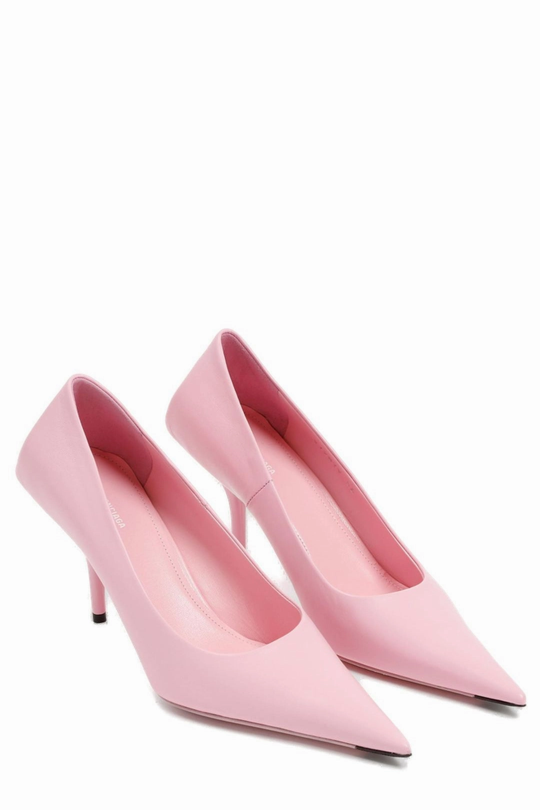 Balenciaga Square Knife Pointed Toe Pumps