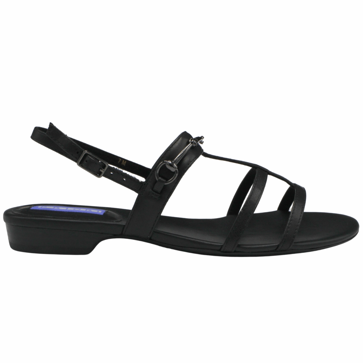 Banjel Flat Sandal