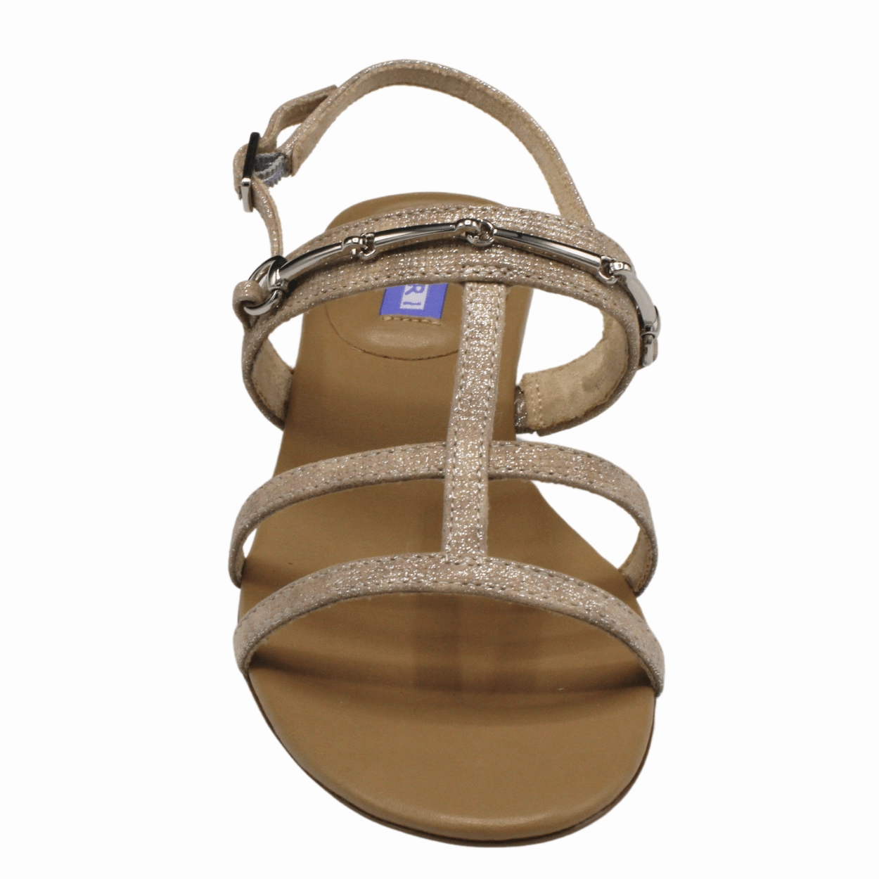 Banjel Flat Sandal