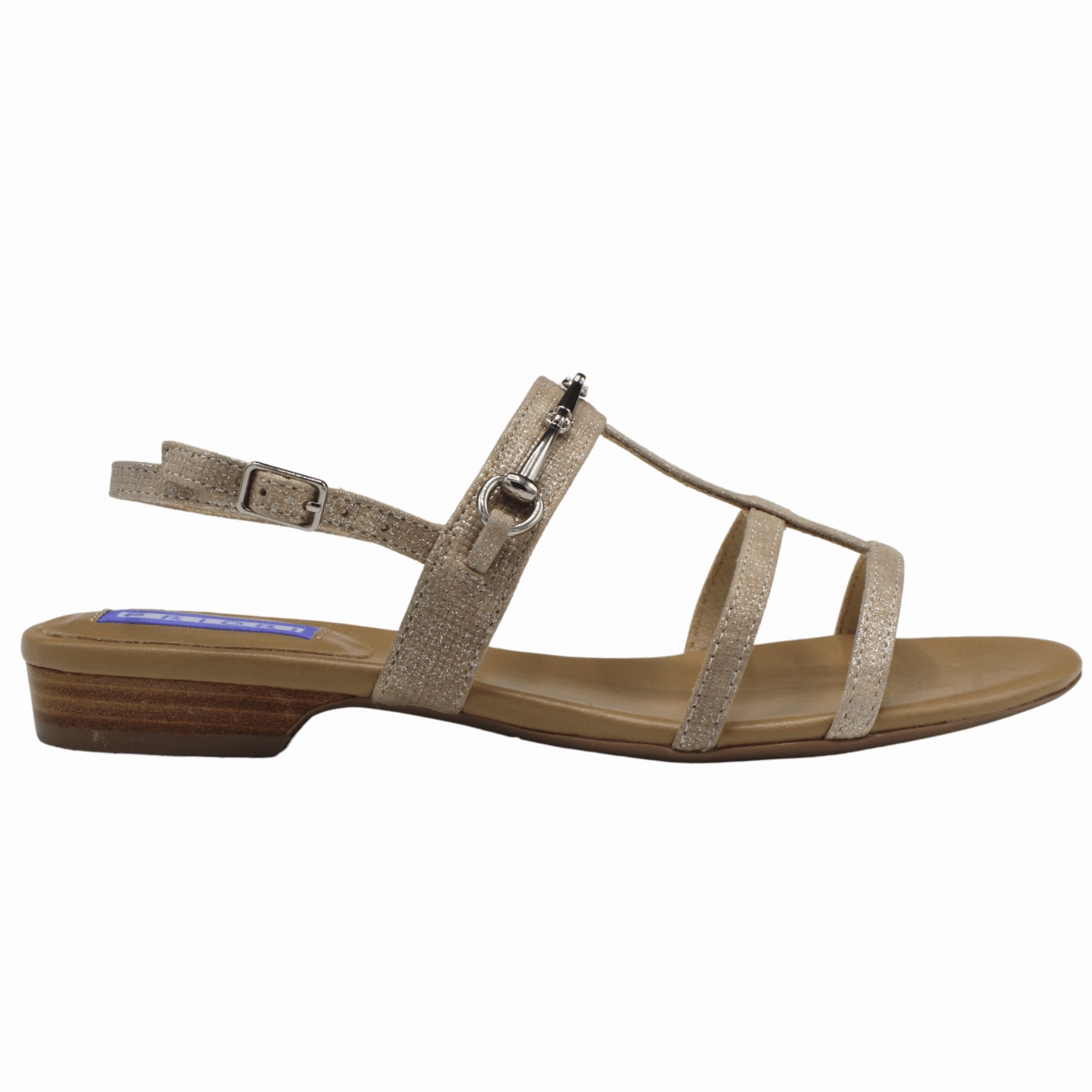 Banjel Flat Sandal