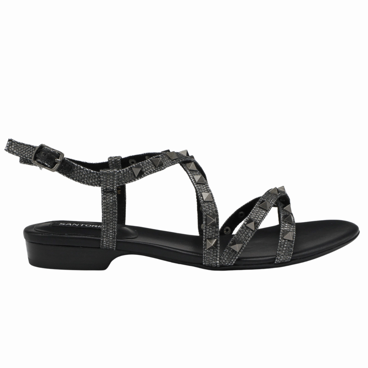 Basira Flat Sandal
