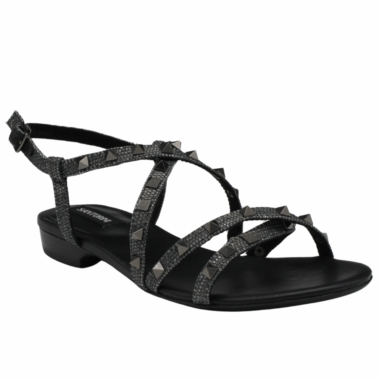 Basira Flat Sandal