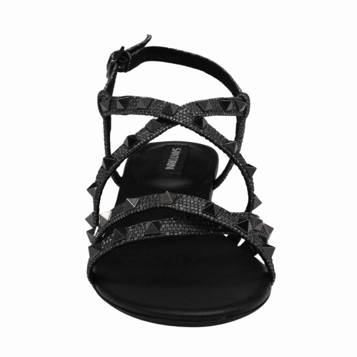 Basira Flat Sandal