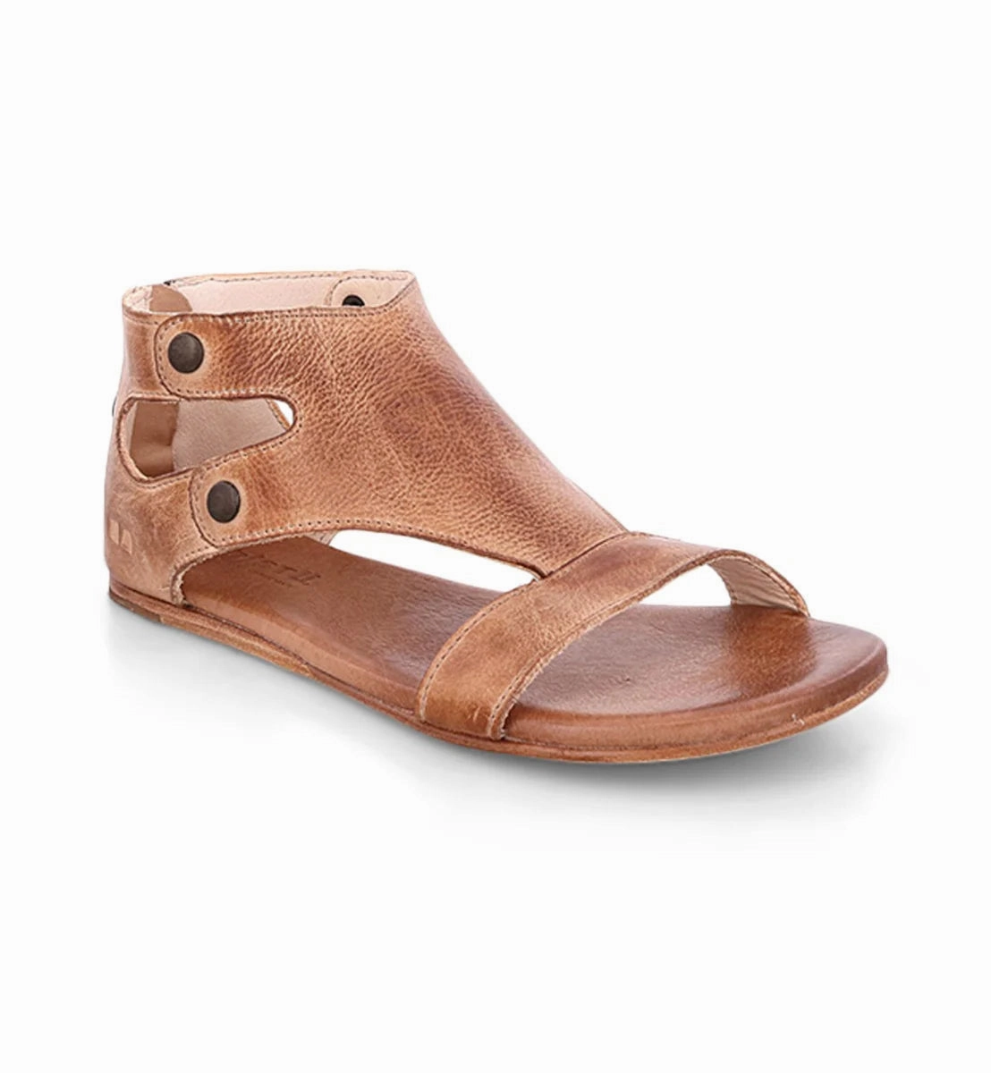 Bed Stu Soto Sandals - Tan Rustic