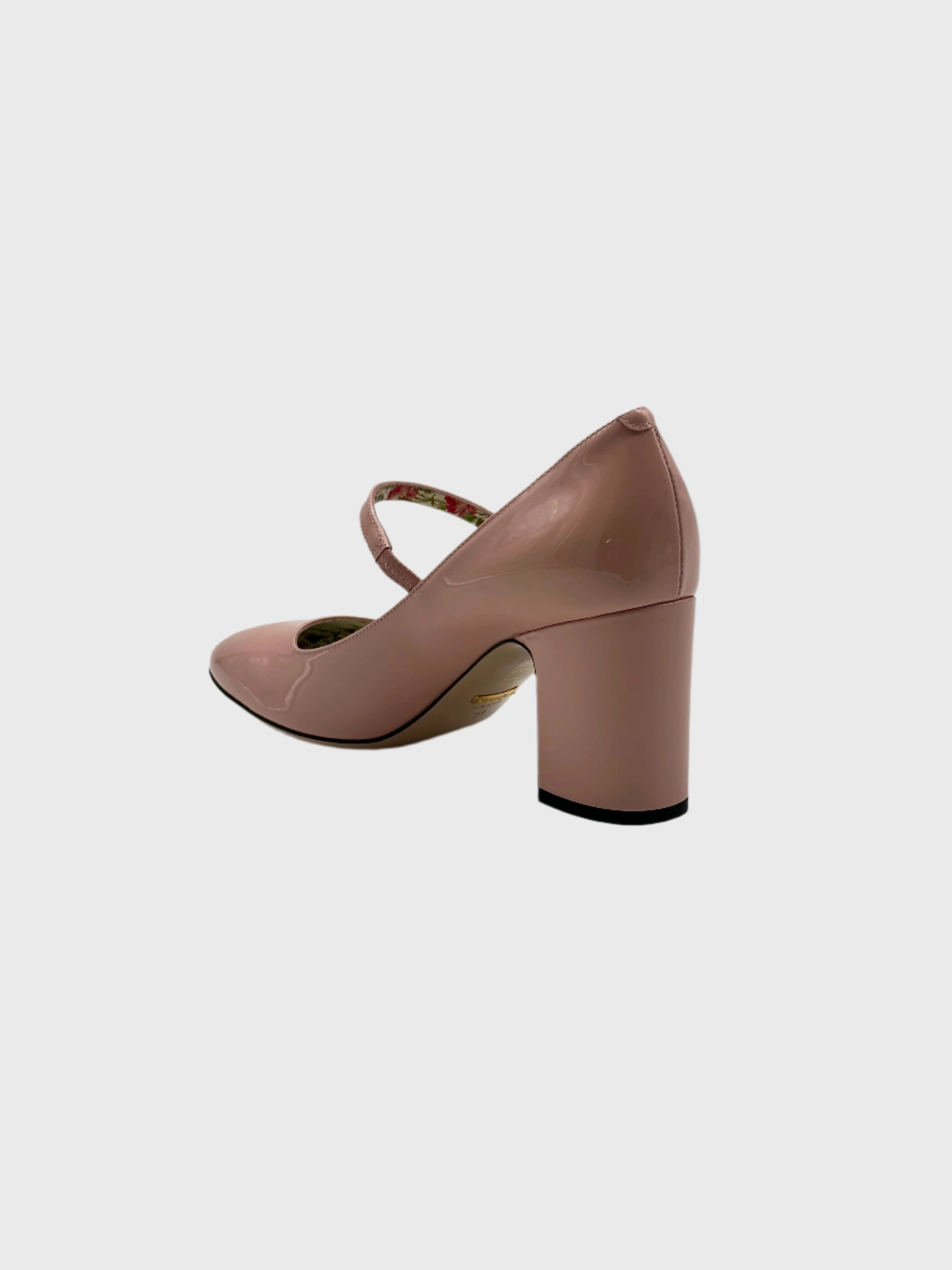 Bee Pink Heels