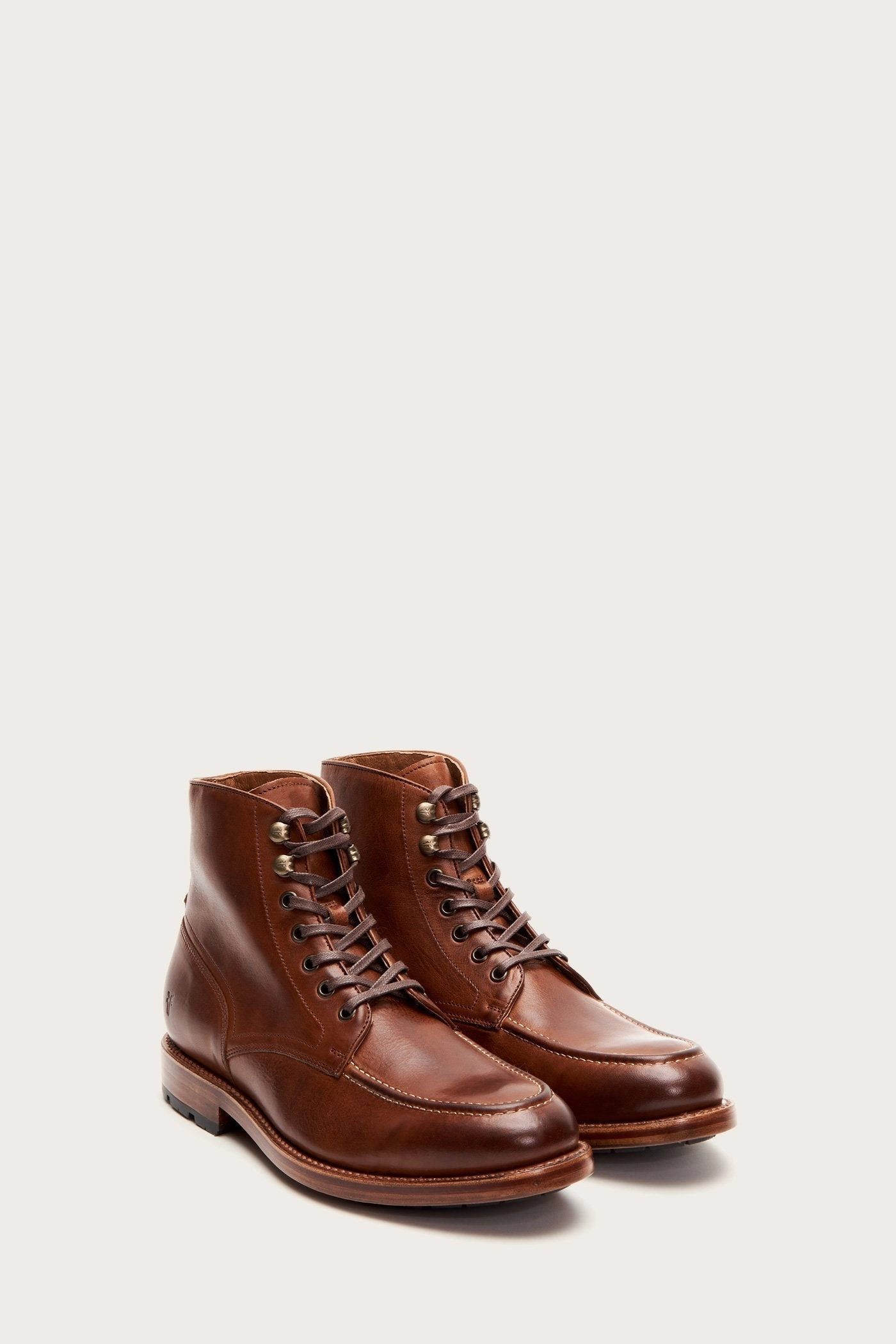 Bowery Moc Lace Up - Pre-Loved