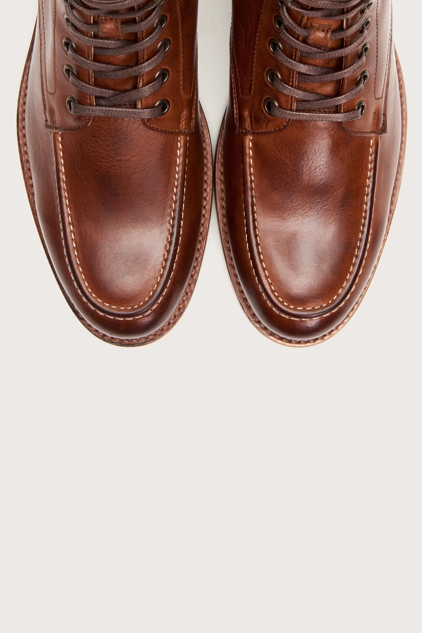 Bowery Moc Lace Up - Pre-Loved