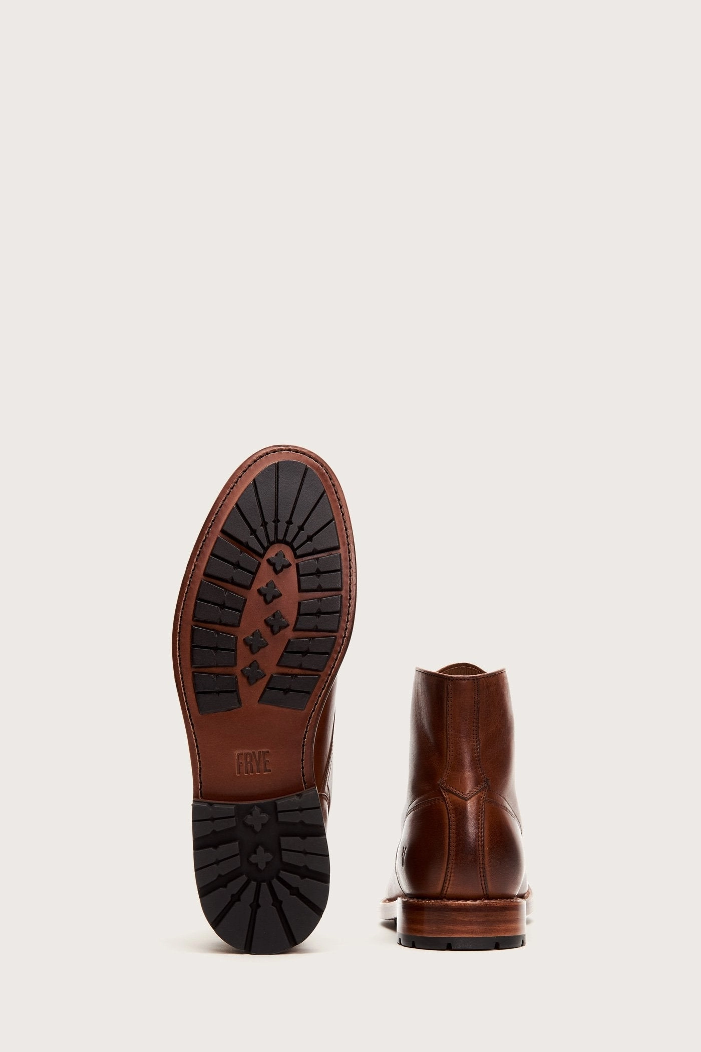 Bowery Moc Lace Up - Pre-Loved