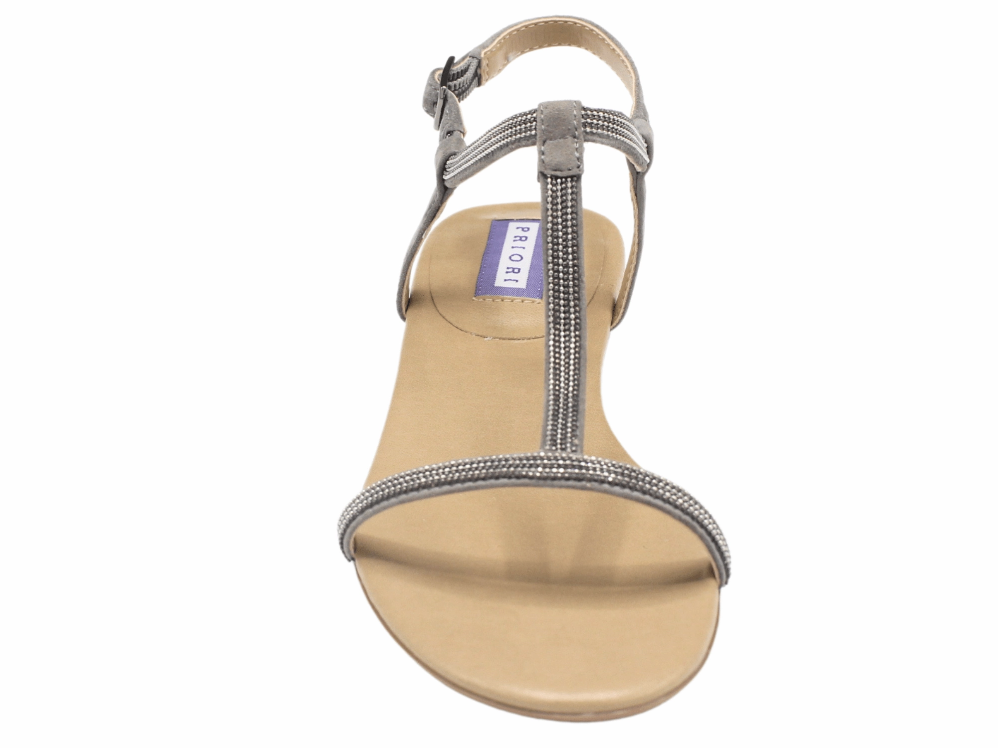Brea Rhinestone Sandal