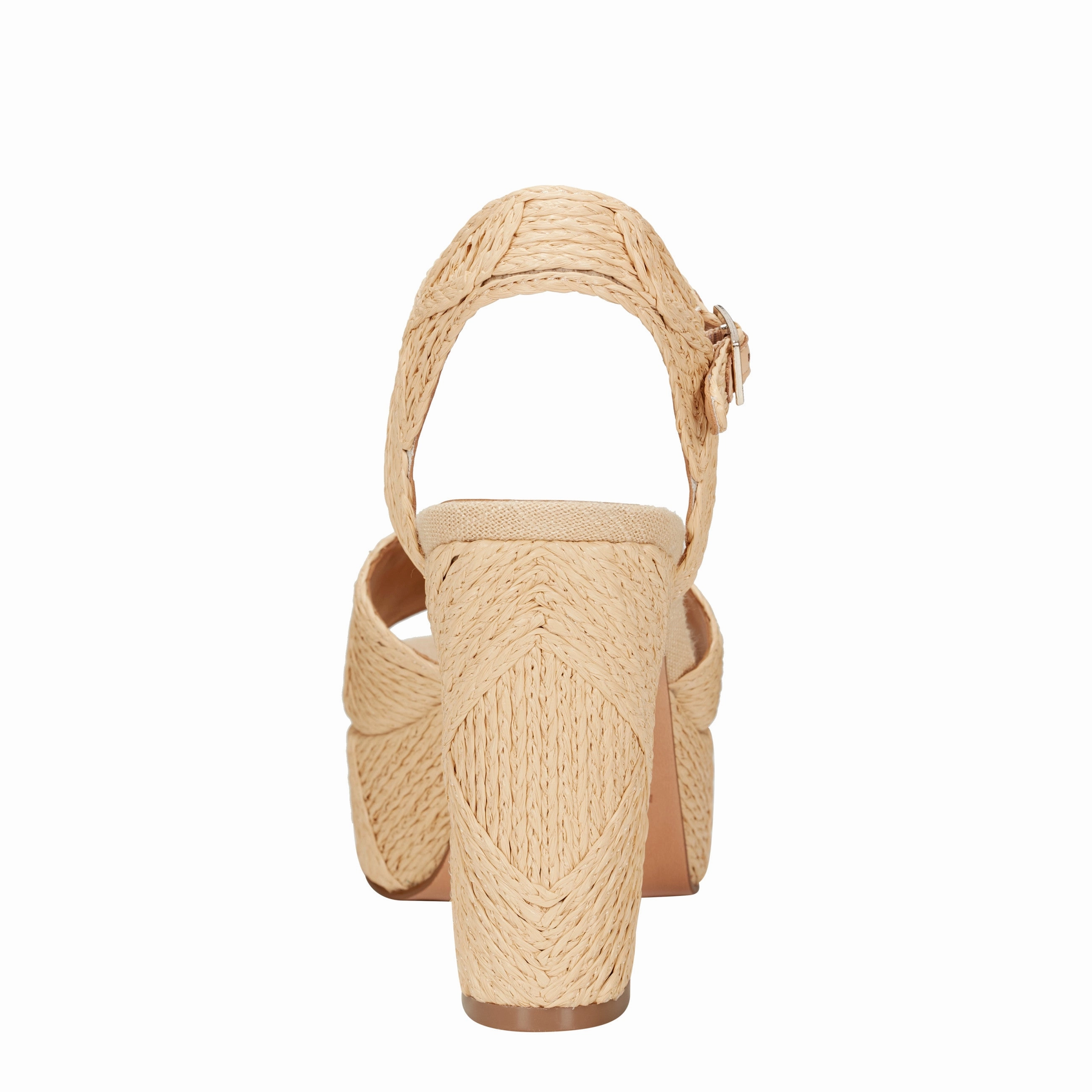 Calyn Platform Sandal