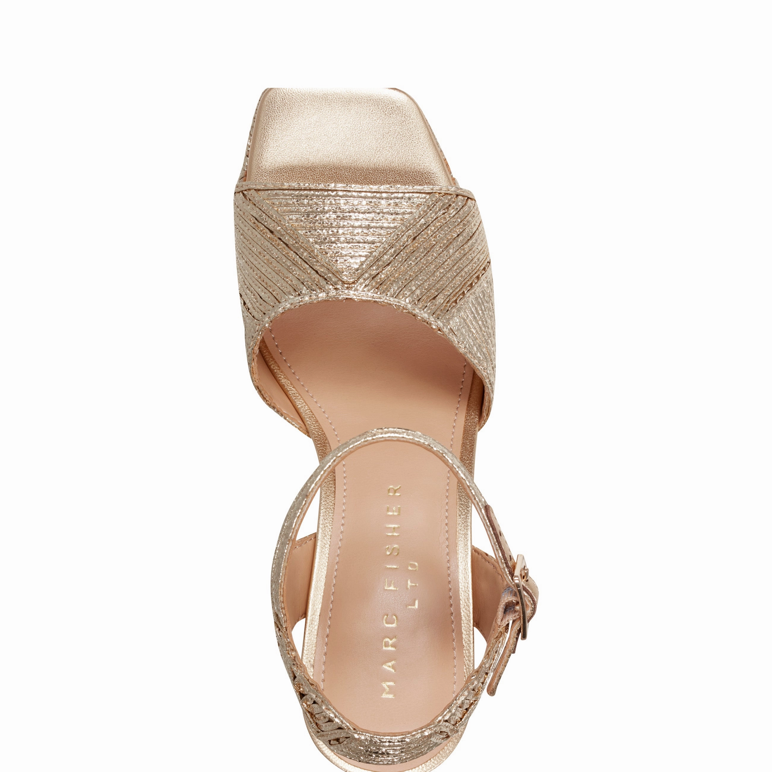 Calyn Platform Sandal