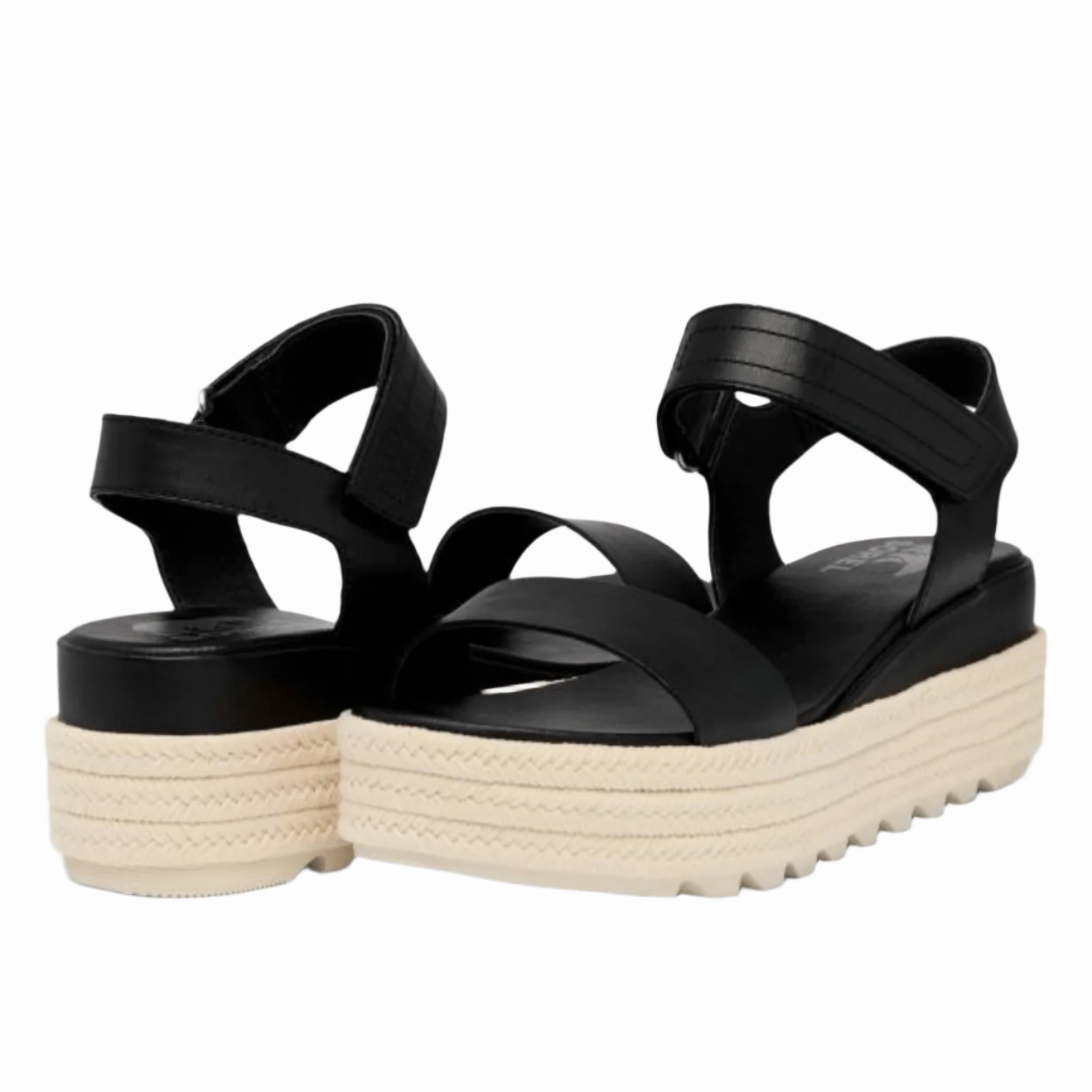 Cameron Flatform Wedge Sandal