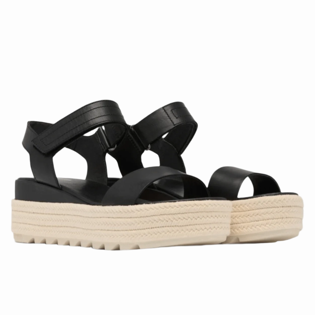Cameron Flatform Wedge Sandal