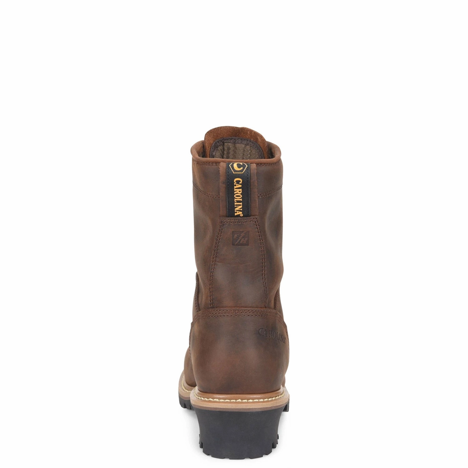 Carolina Men's Spruce Waterproof 8" Logger Boot