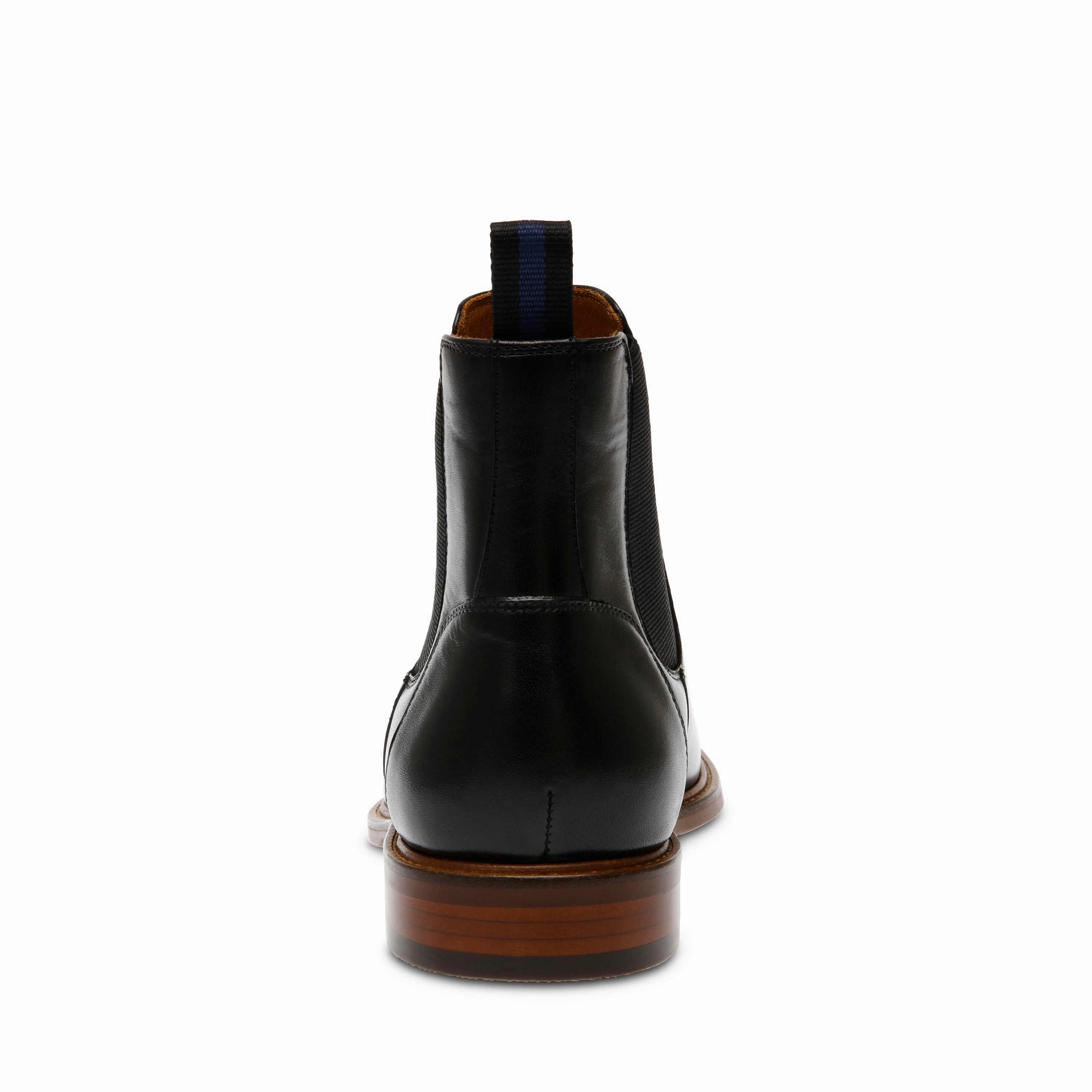 Chase Business Shoe BLACK LEATHER