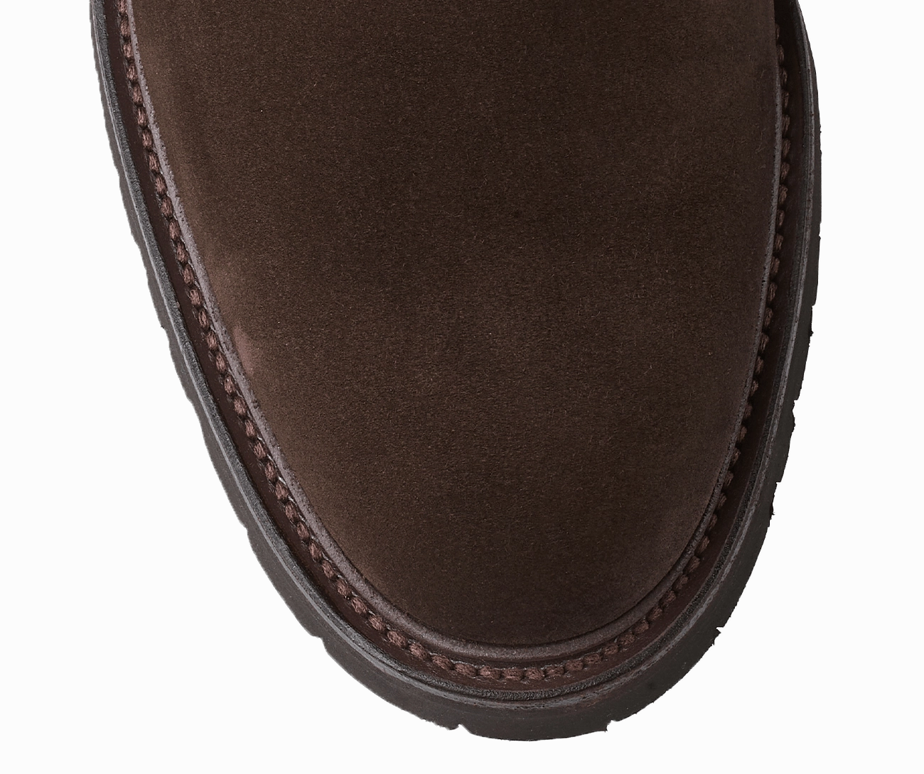 Chepstow 2 Espresso Calf Suede