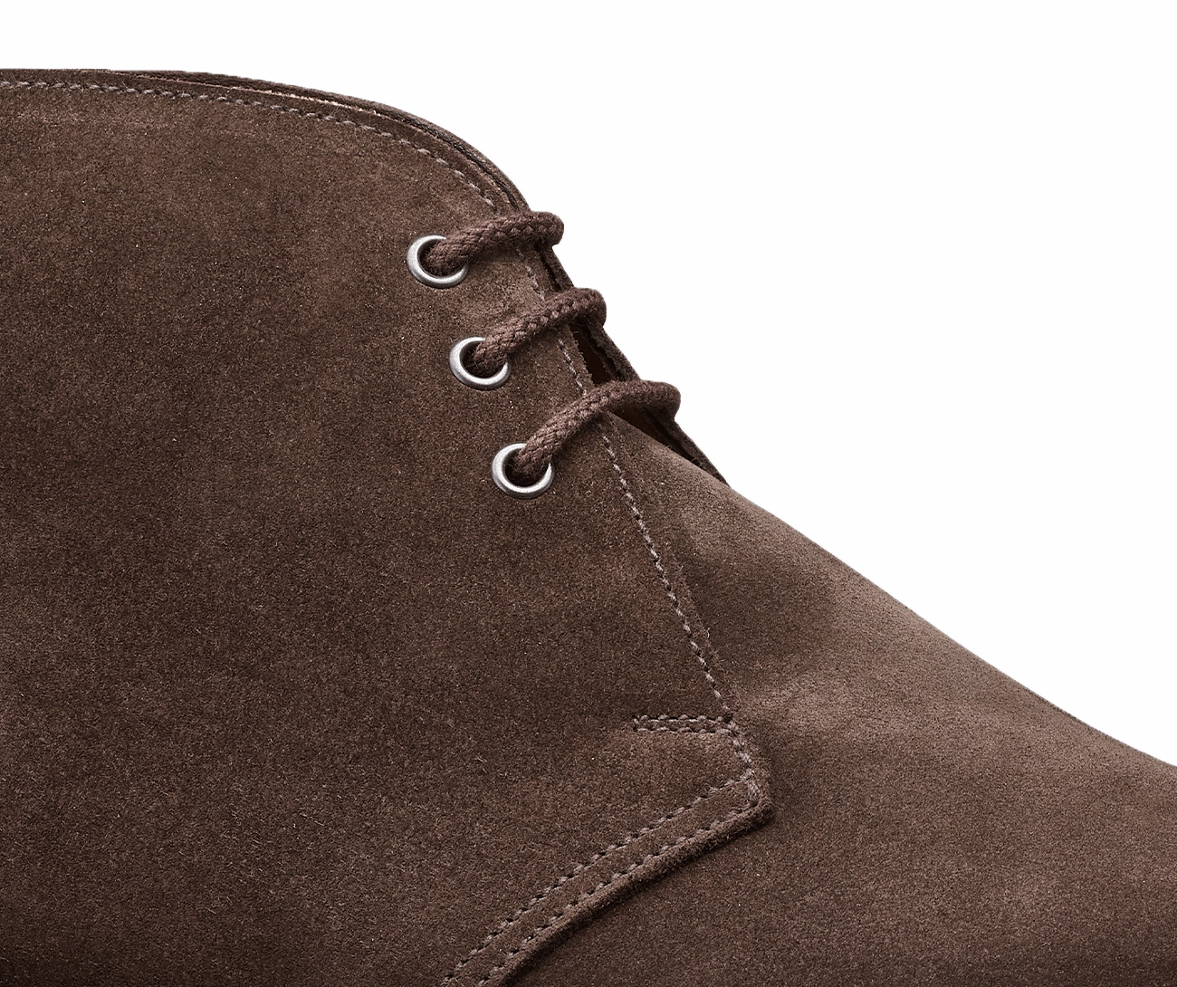 Chepstow 2 Espresso Calf Suede