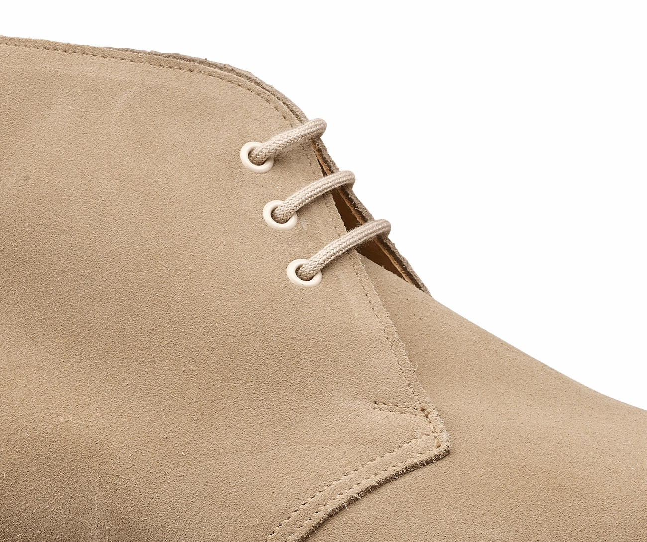 Chepstow 2 Mushroom Suede