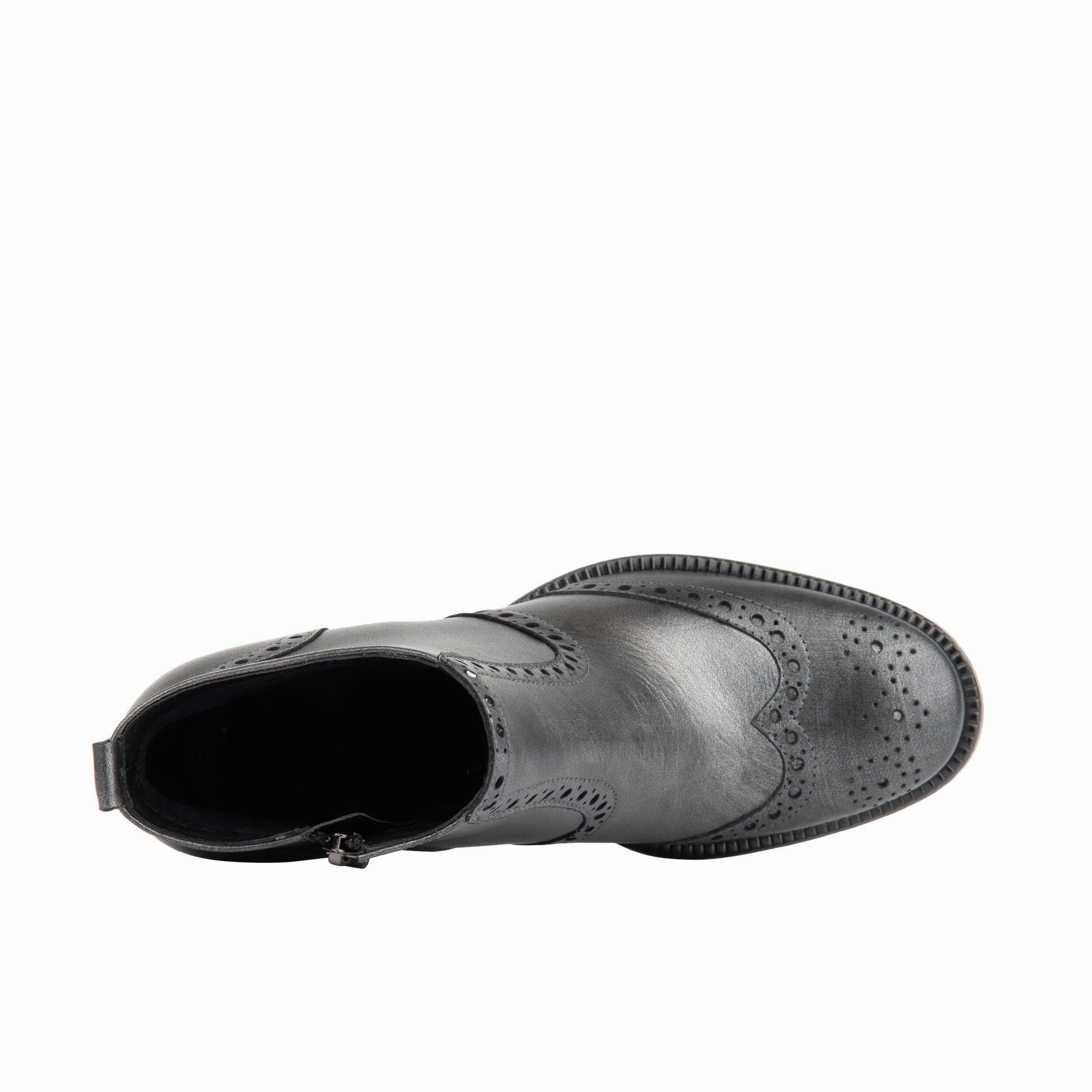 Chloe Low - Gunmetal Grey