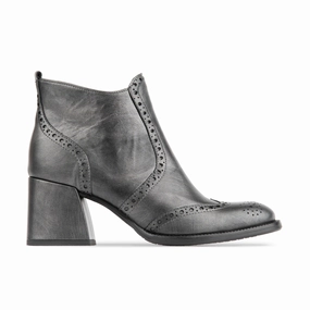 Chloe Low - Gunmetal Grey