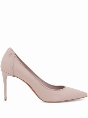 Christian Louboutin Women's With Heel pink