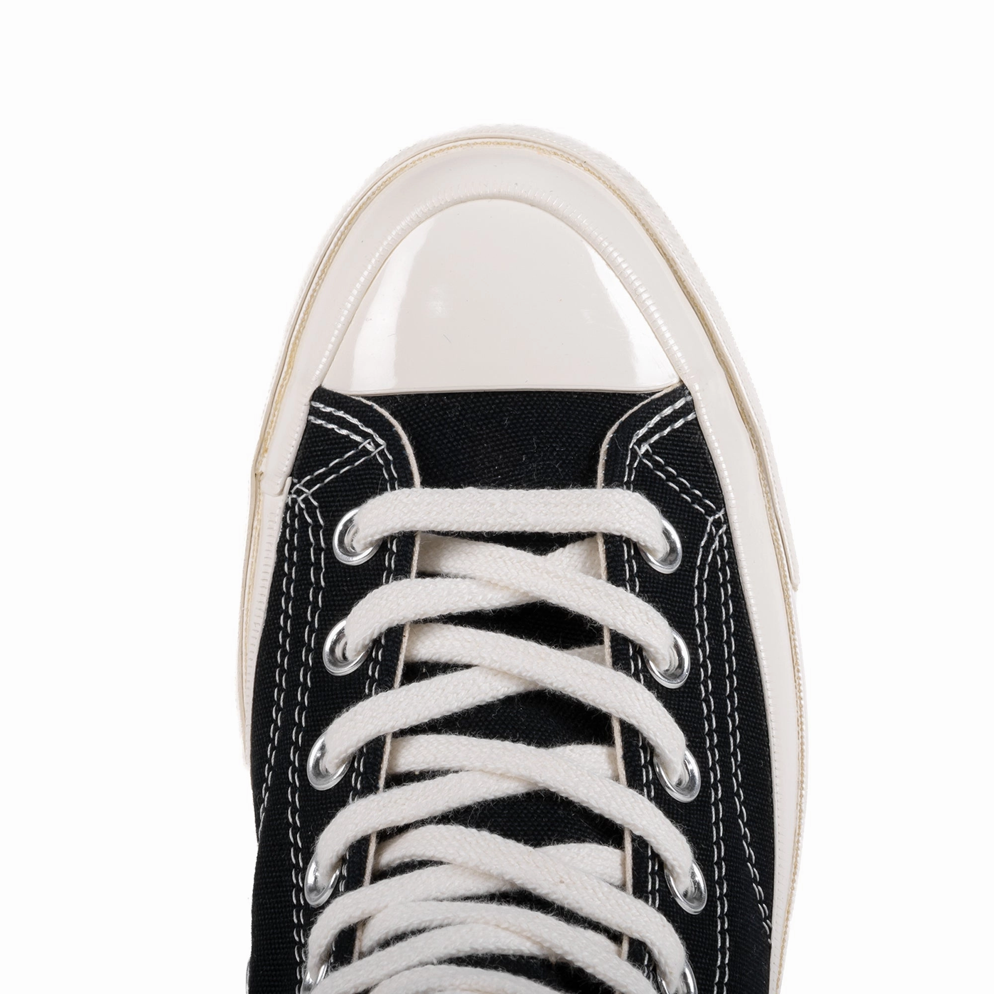 Comme Des Garcons Play x Converse CT70 Small Red Heart High Top Sneakers Black AZ-K129-001