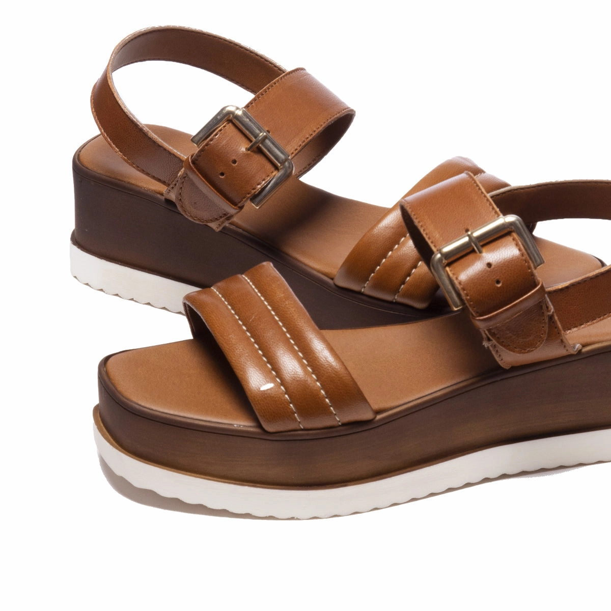 Como Tan Leather