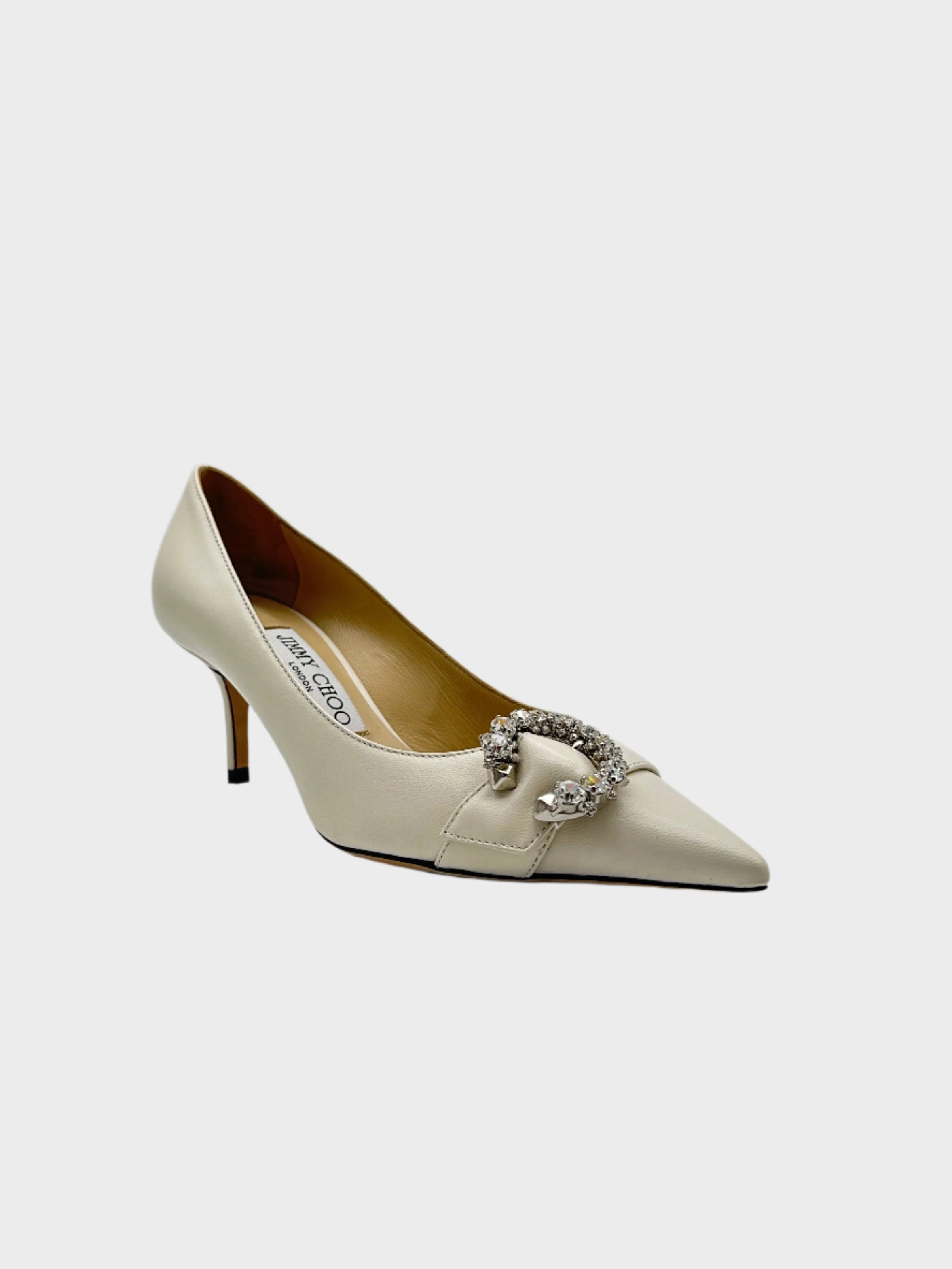 Crystals Pumps