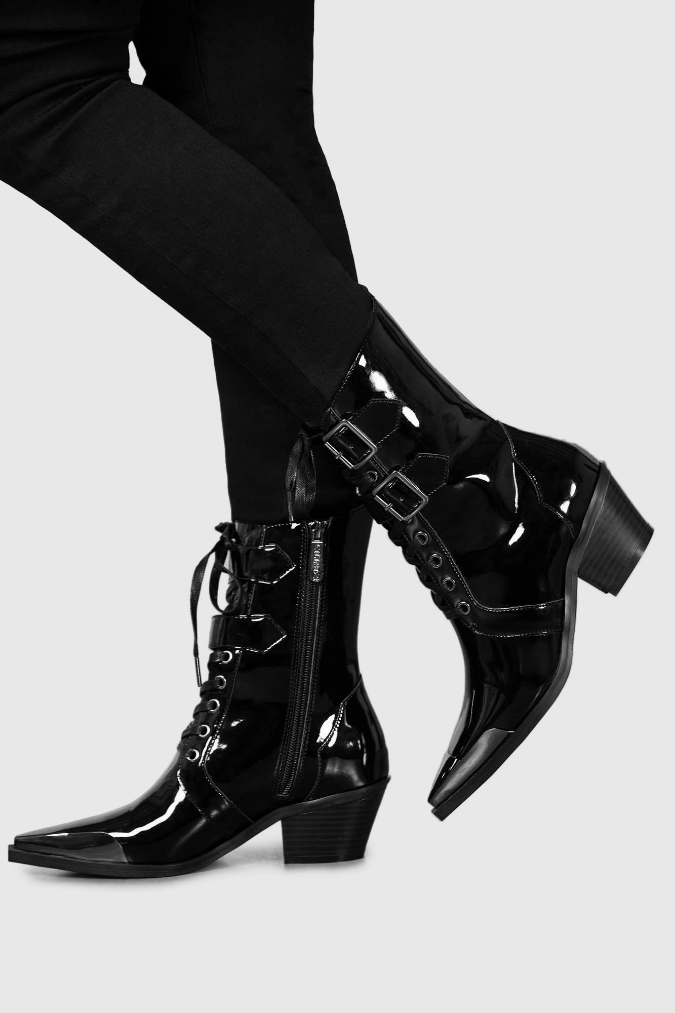 Dark Sin Boots
