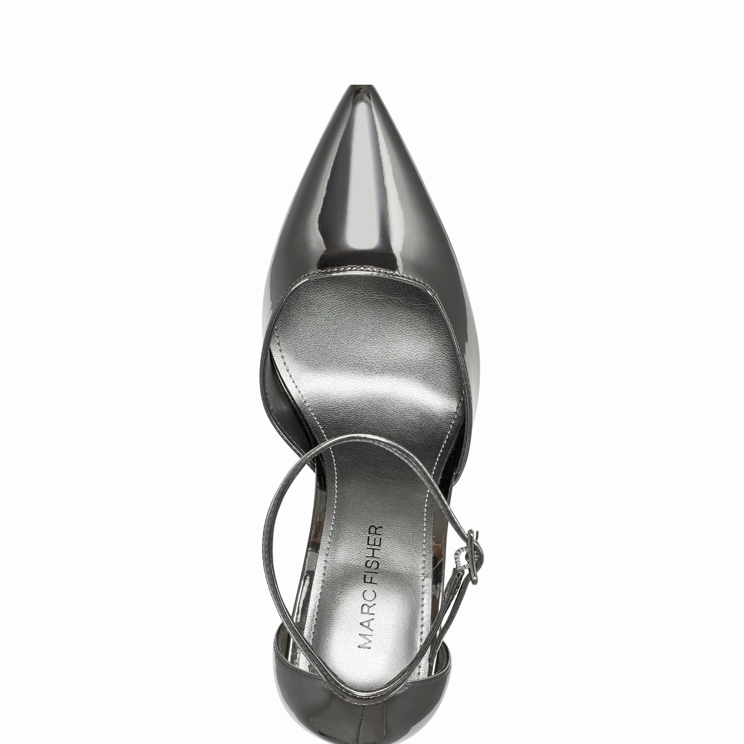 Demeter Ankle Strap Pump