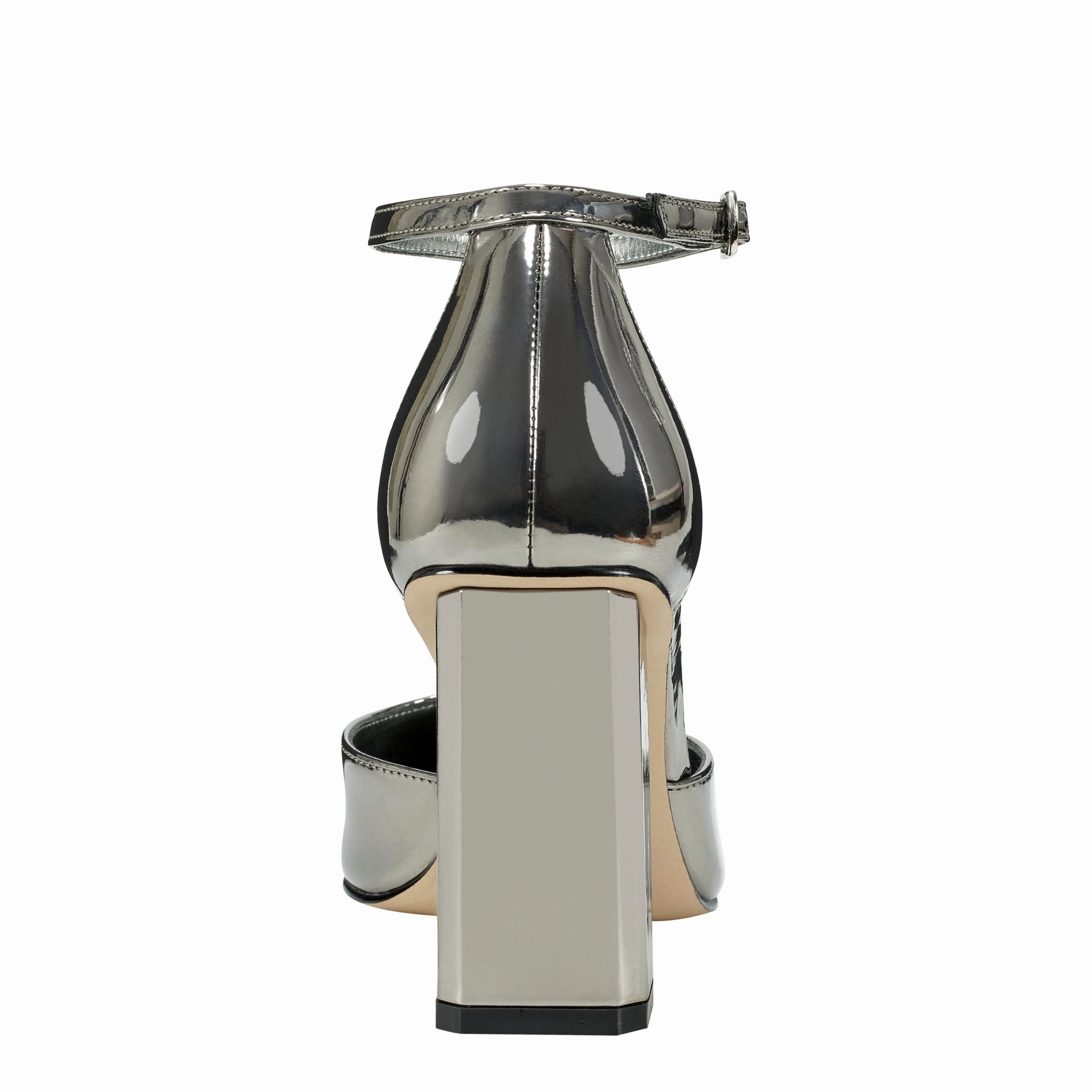 Demeter Ankle Strap Pump