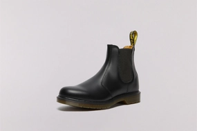 Dr. Martens Smooth Leather Chelsea Boots